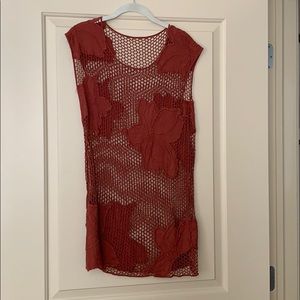 Bathing Suit Coverup!